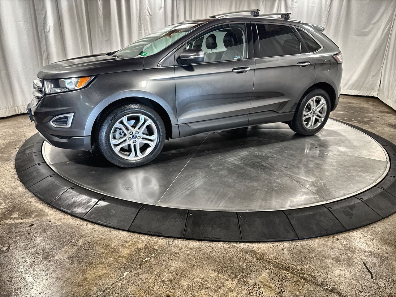 2015 Ford Edge Titanium