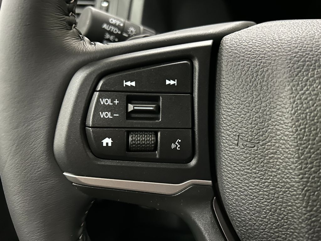 2025 Honda Ridgeline RTL photo 12