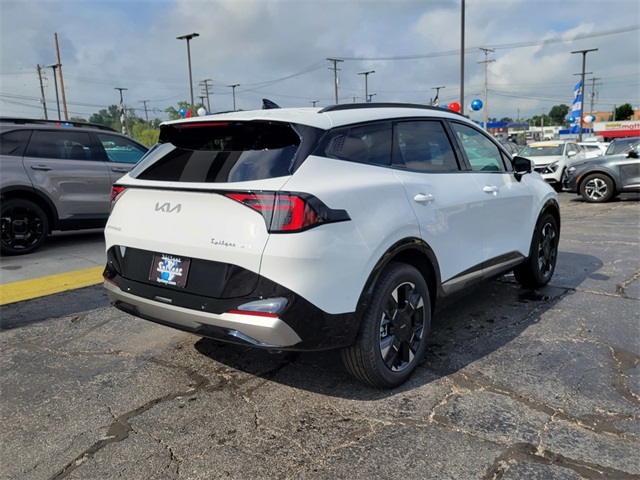 2026 Kia Sportage SX Prestige photo 3