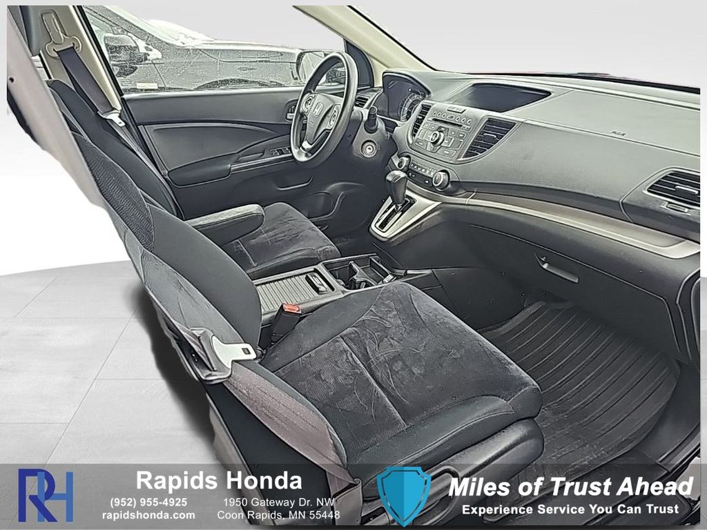 2013 Honda CR-V LX's photo