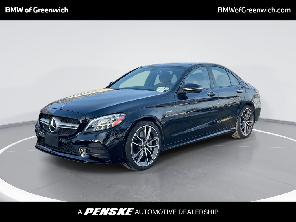 2020 Mercedes-Benz C-Class Sedan AMG C43