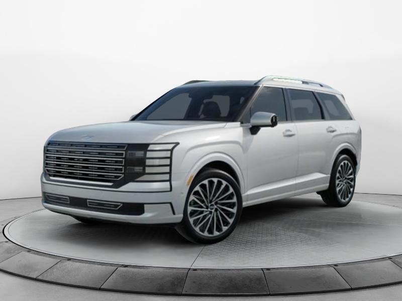 2026 Hyundai Palisade Calligraphy's photo