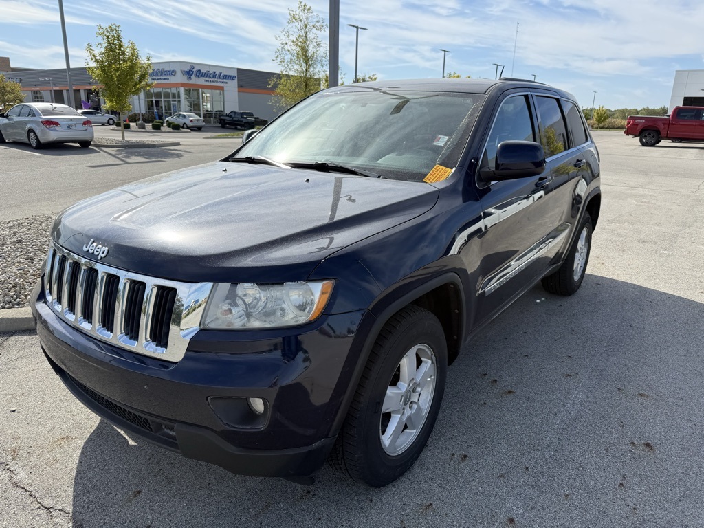 2012 Jeep Grand Cherokee Laredo photo 3