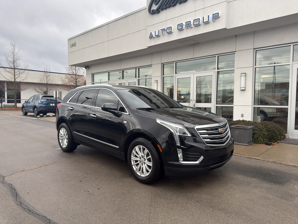 2018 Cadillac XT5 Base's photo