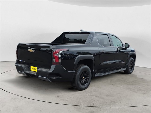 2026 Chevrolet Silverado EV LT photo 5
