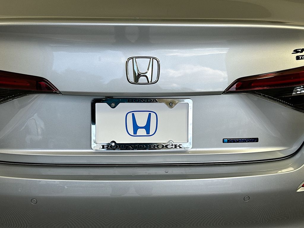 2026 Honda Civic Sport Touring Hybrid photo 19