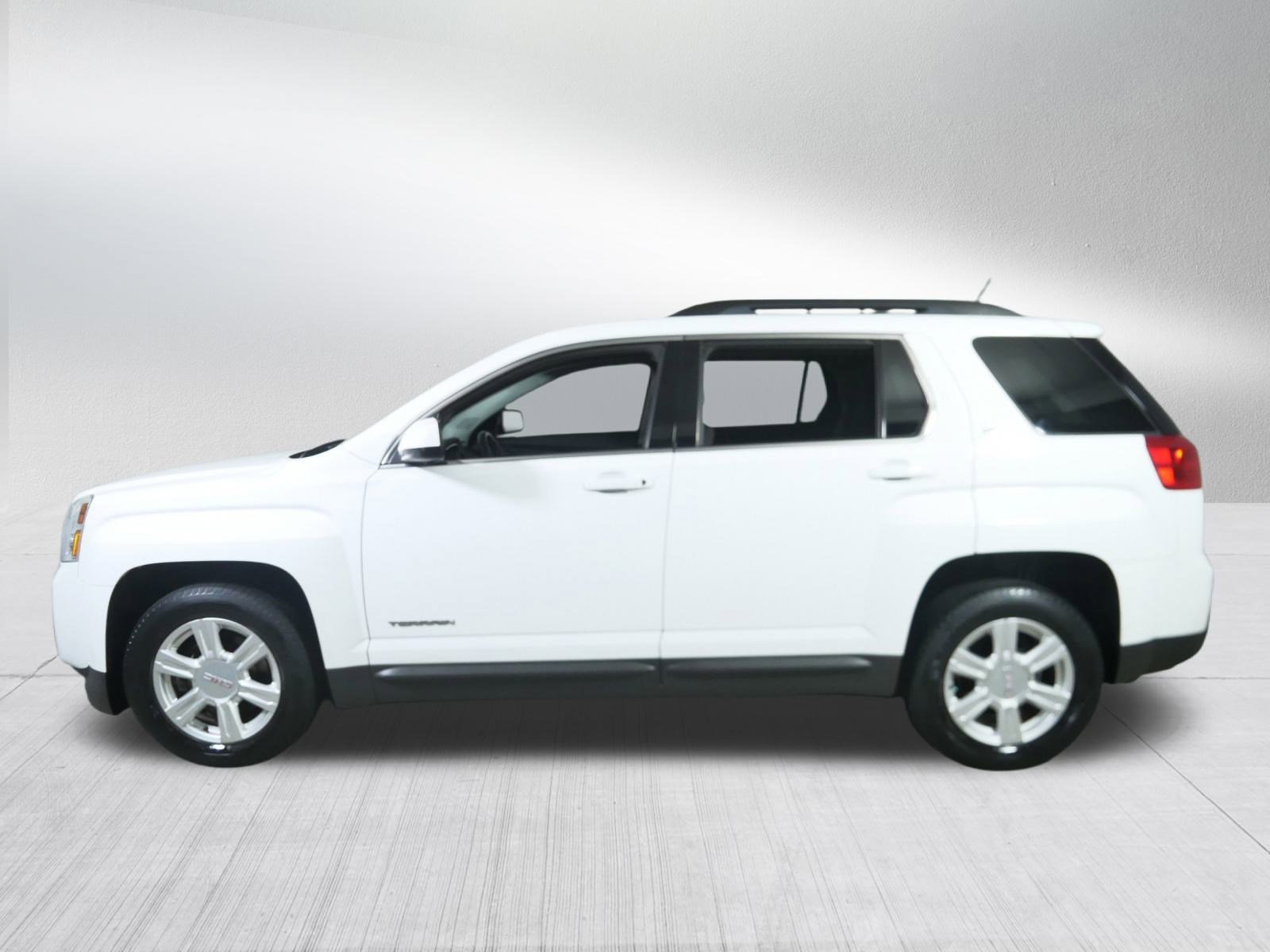 2015 Gmc Terrain SLE photo 4