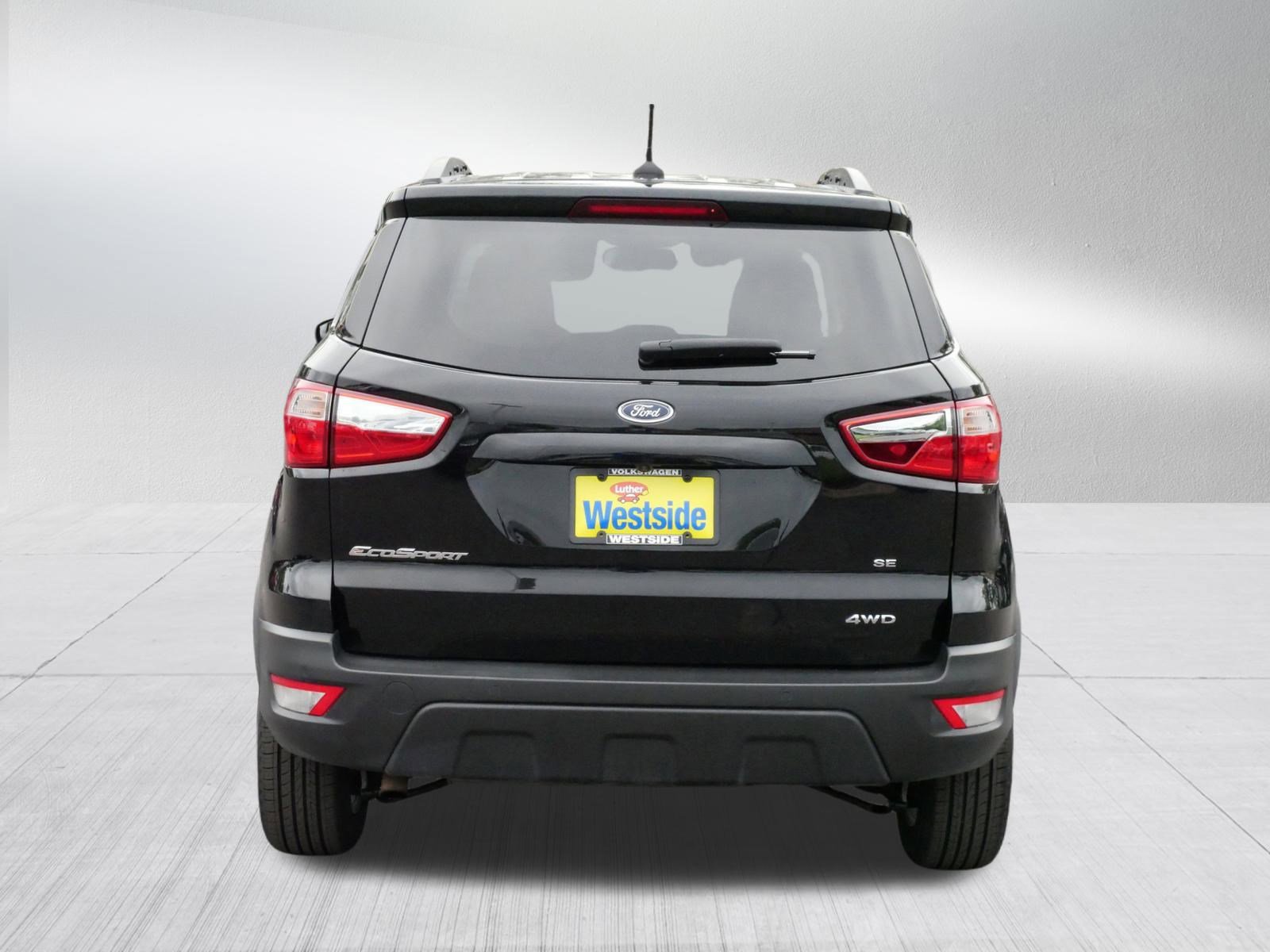 2020 Ford EcoSport SE photo 6