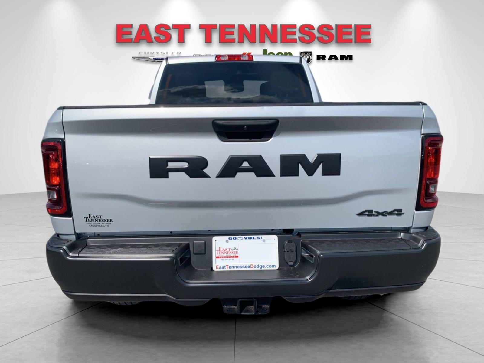 2026 Ram 3500 Tradesman photo 3