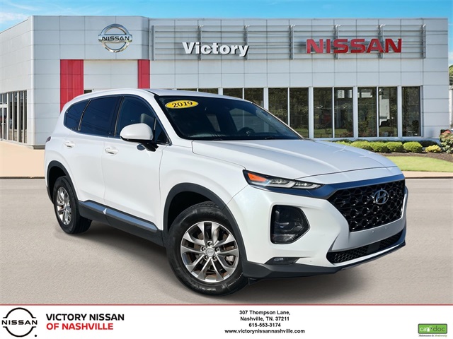 2019 Hyundai Santa Fe SEL
