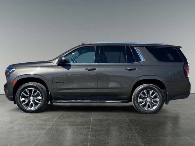 2021 Chevrolet Tahoe LT's photo