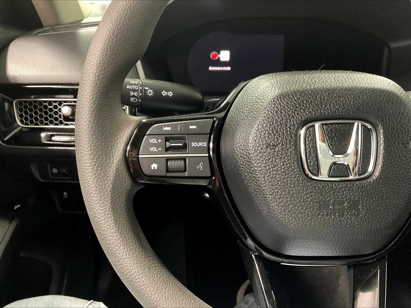 2025 Honda Civic LX photo 22