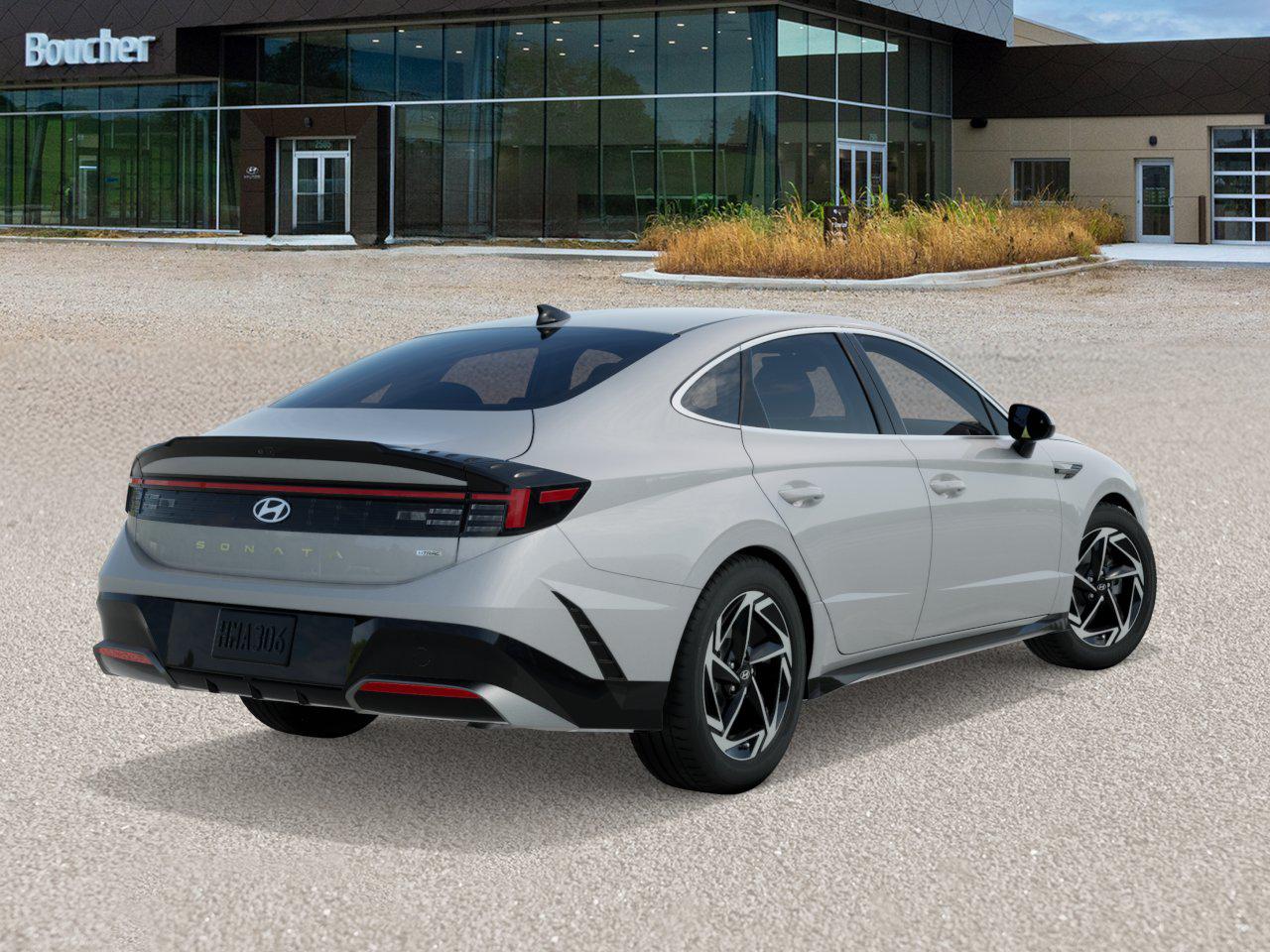 2026 Hyundai Sonata SEL Sport photo 3