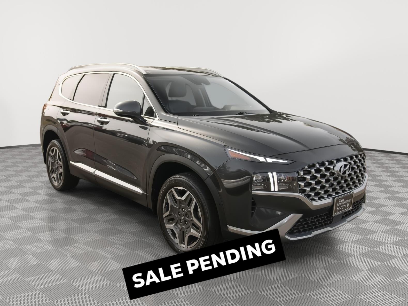 2022 Hyundai Santa Fe Limited