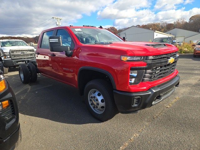 2025 Chevrolet Silverado 3500HD Work Truck