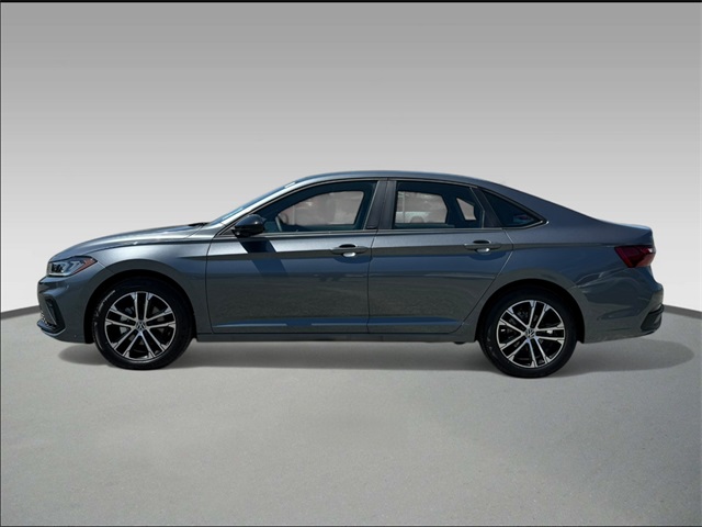 2025 Volkswagen Jetta 1.5T Sport photo 3