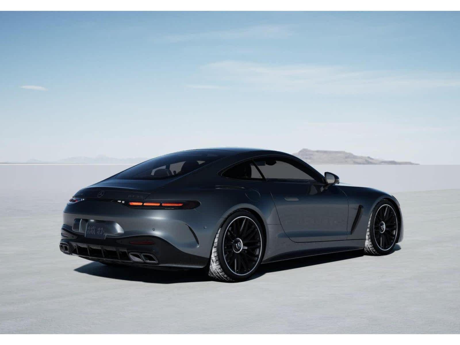 2026 Mercedes Benz AMG GT 55 photo 19
