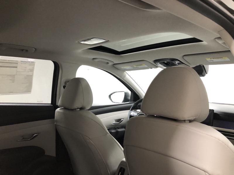 2026 Hyundai Tucson SEL Convenience photo 12