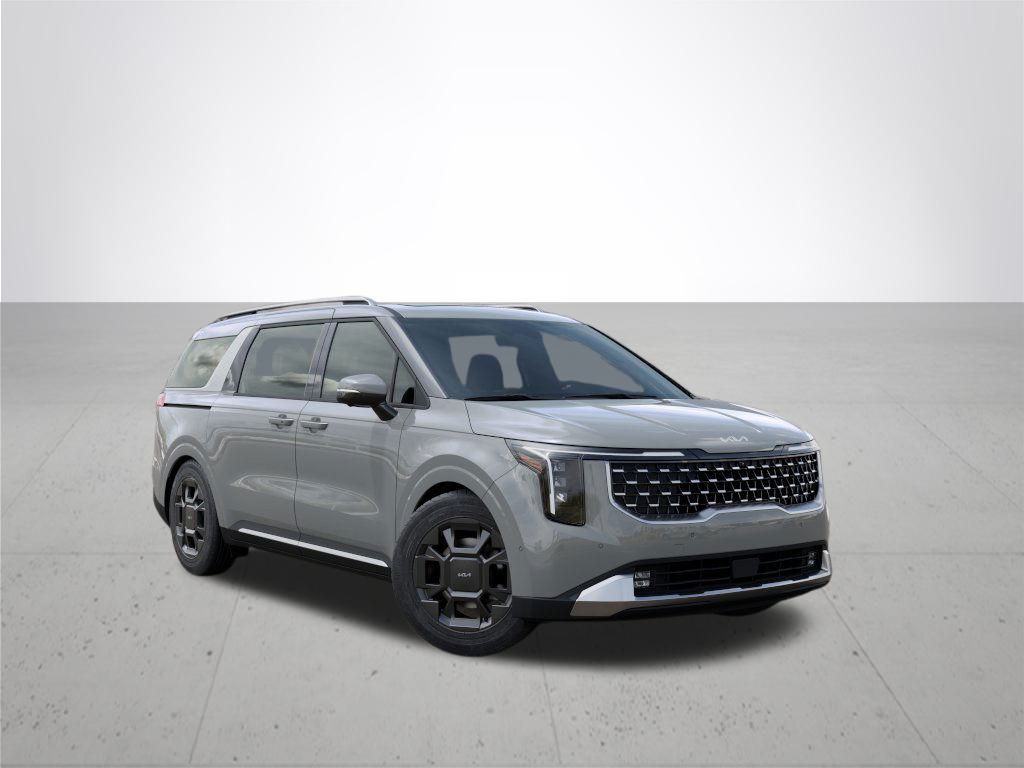 2026 Kia Carnival SX photo 6