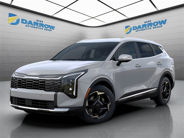 2026 Kia Sportage EX Hybrid's photo