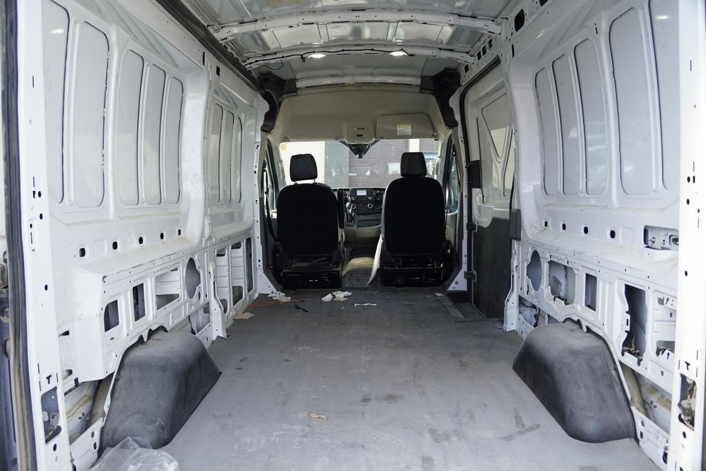 2023 Ford Transit photo 3