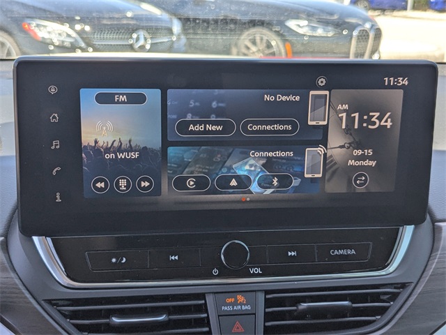 2025 Nissan Altima 2.5 SV photo 16