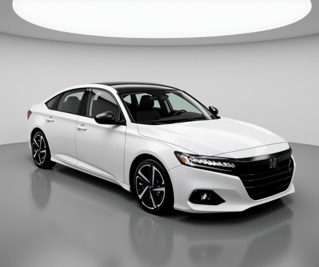 2022 Honda Accord Sport SE photo 5