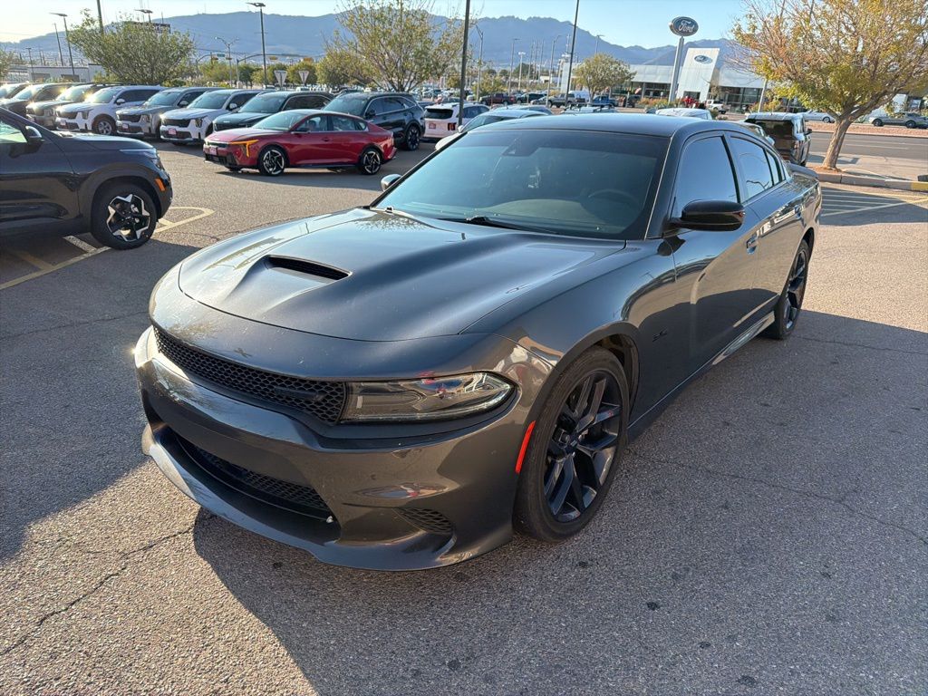 2023 Dodge Charger R/T photo 2