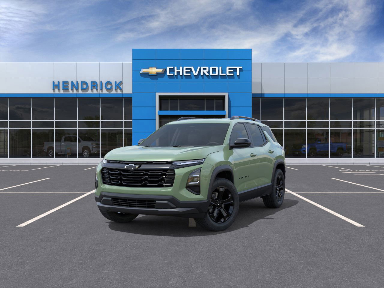 2026 Chevrolet Equinox LT photo 4
