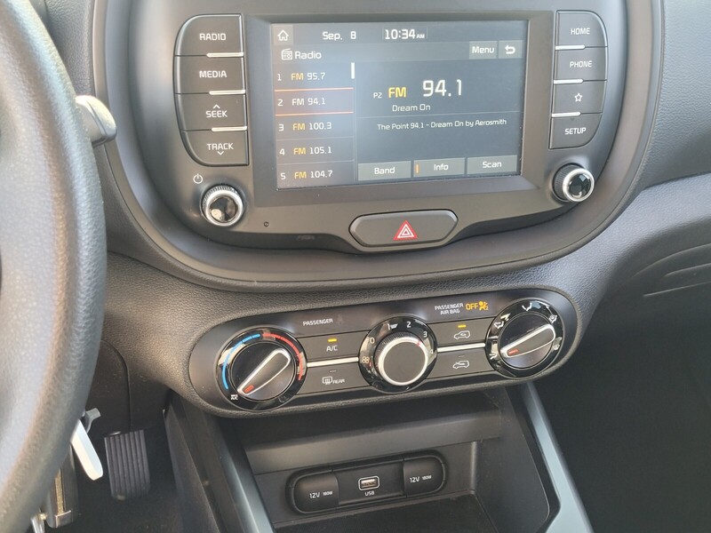 2021 Kia Soul LX photo 15