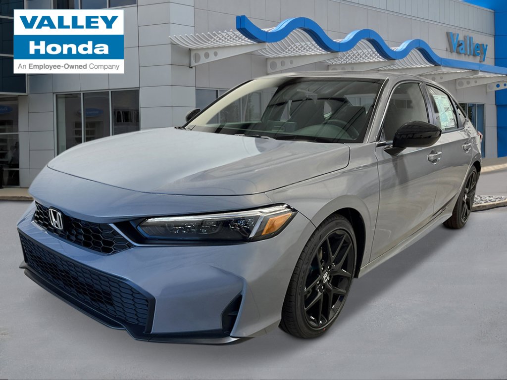 2026 Honda Civic Sport's photo