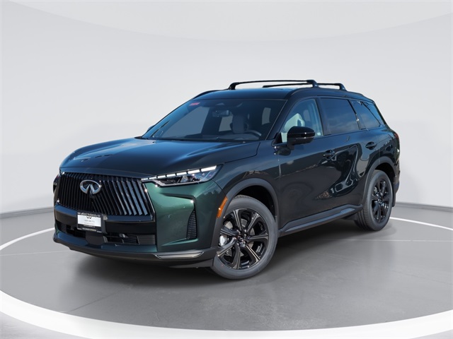 2026 INFINITI QX60 Autograph's photo