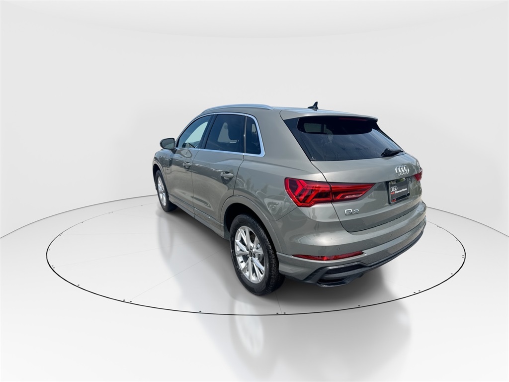 2025 Audi Q3 Premium S line photo 6