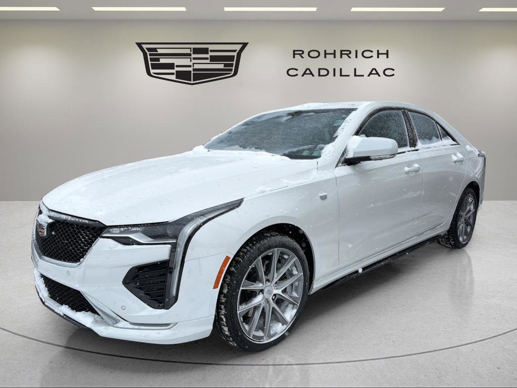 2020 Cadillac CT4 Sport