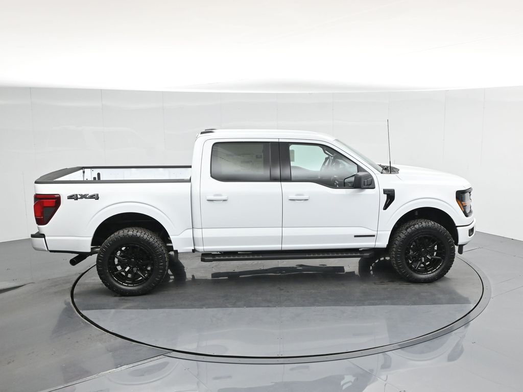 2025 Ford F-150 XLT photo 38