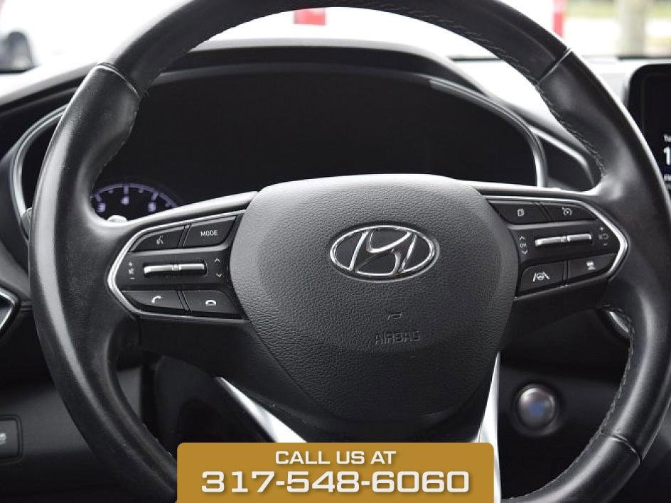 2023 Hyundai Santa Fe SEL photo 10