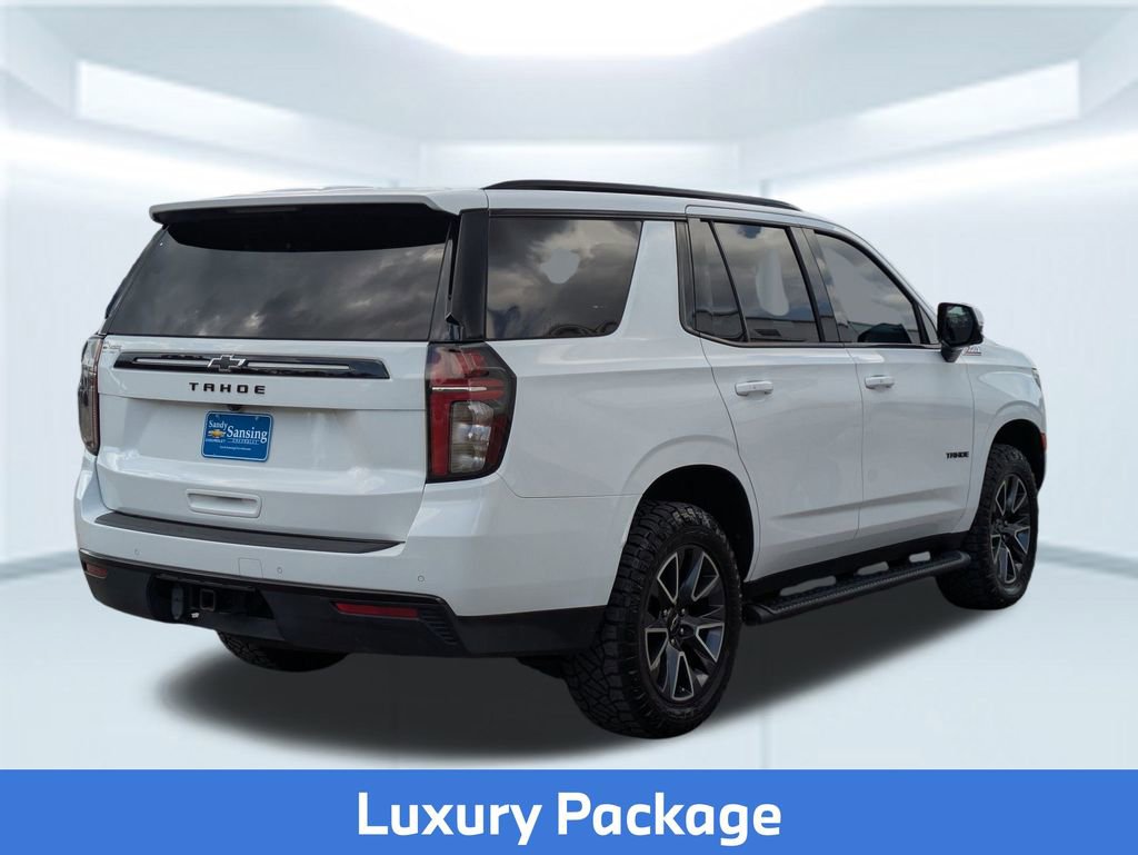 2023 Chevrolet Tahoe Z71 photo 4