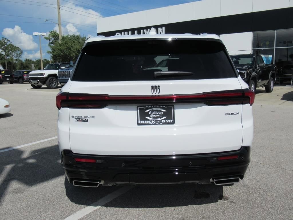 2026 Buick Enclave Sport Touring photo 5