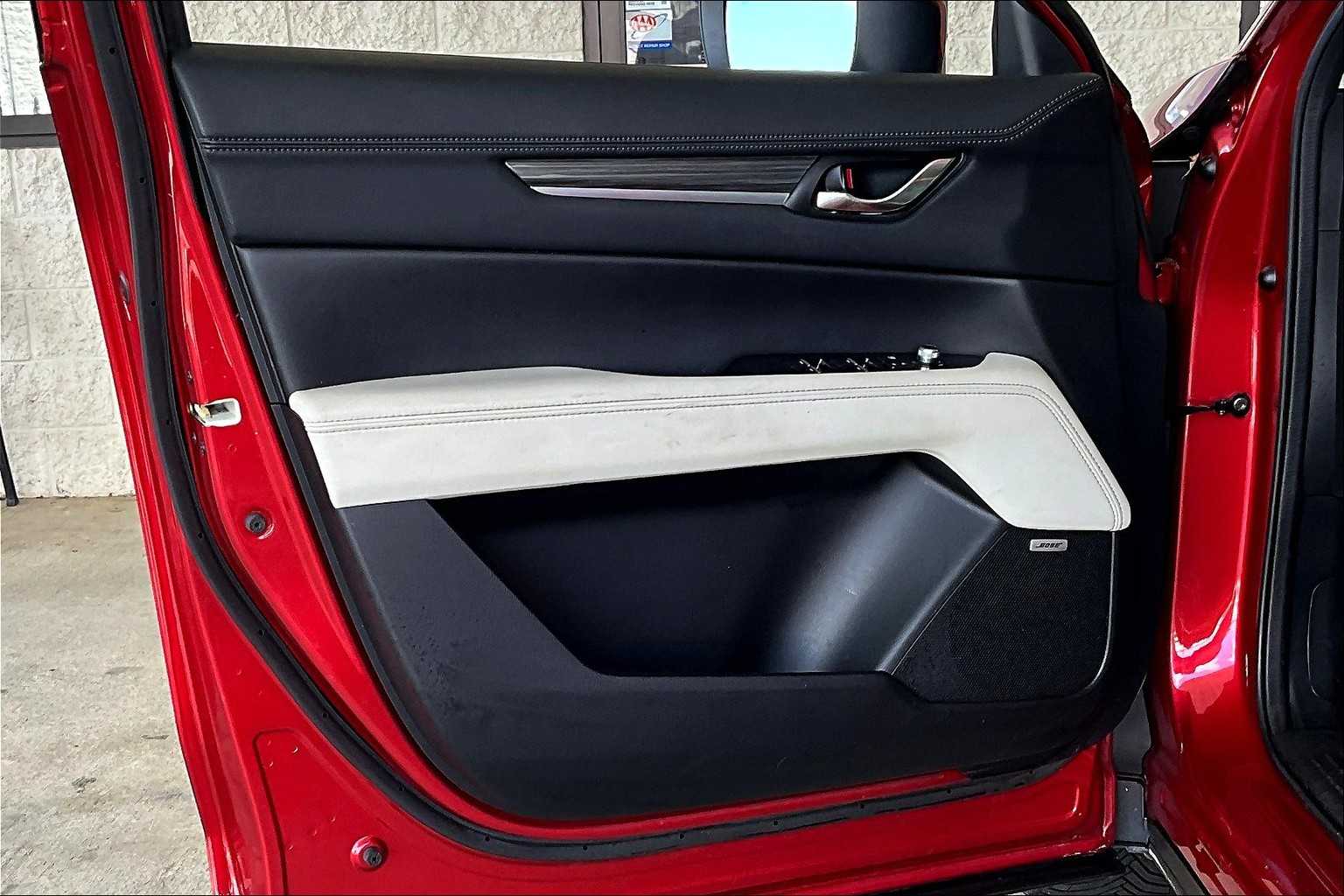 2021 Mazda CX-5 Grand Touring Reserve photo 21