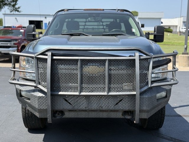 2013 Chevrolet Silverado 3500 Chassis Cab 1LT