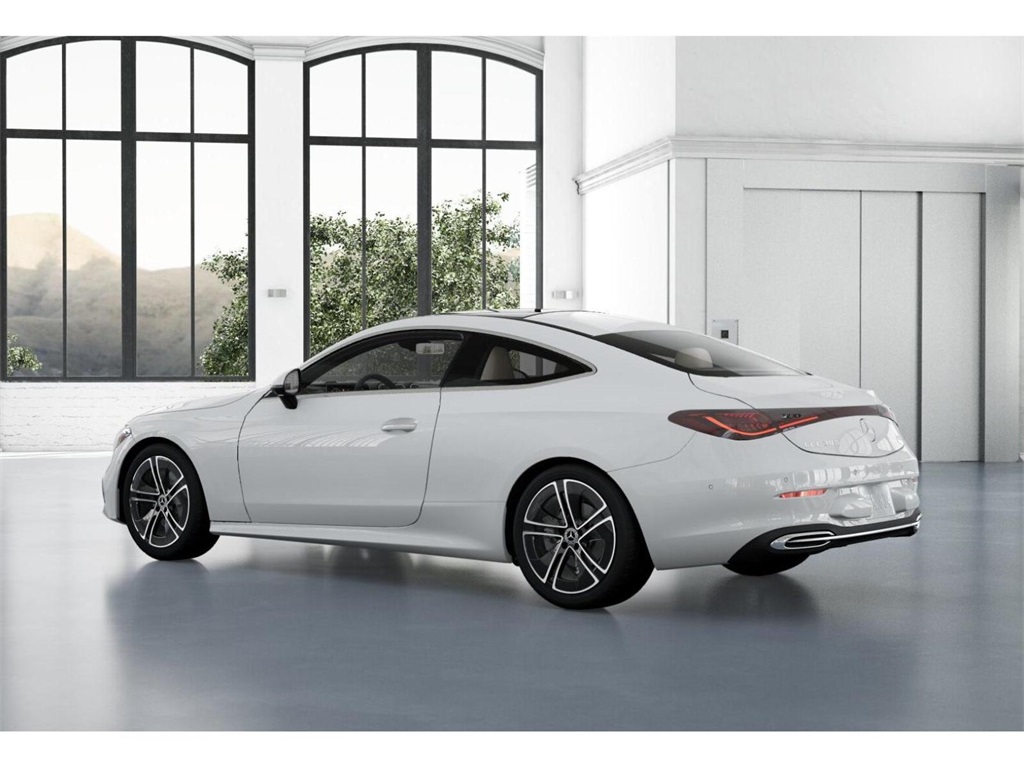 2026 Mercedes Benz CLE 300 4MATIC photo 29