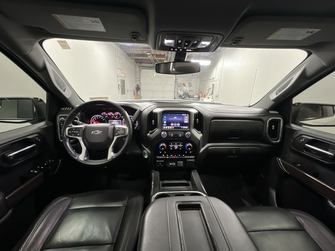 2019 Chevrolet Silverado 1500 LT Trail Boss photo 20