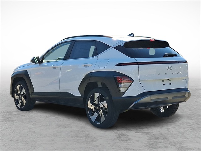 2026 Hyundai Kona Limited photo 3