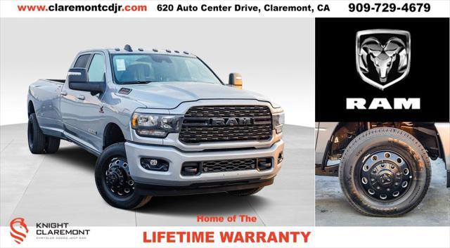 2024 RAM Ram 3500 Pickup Big Horn's photo