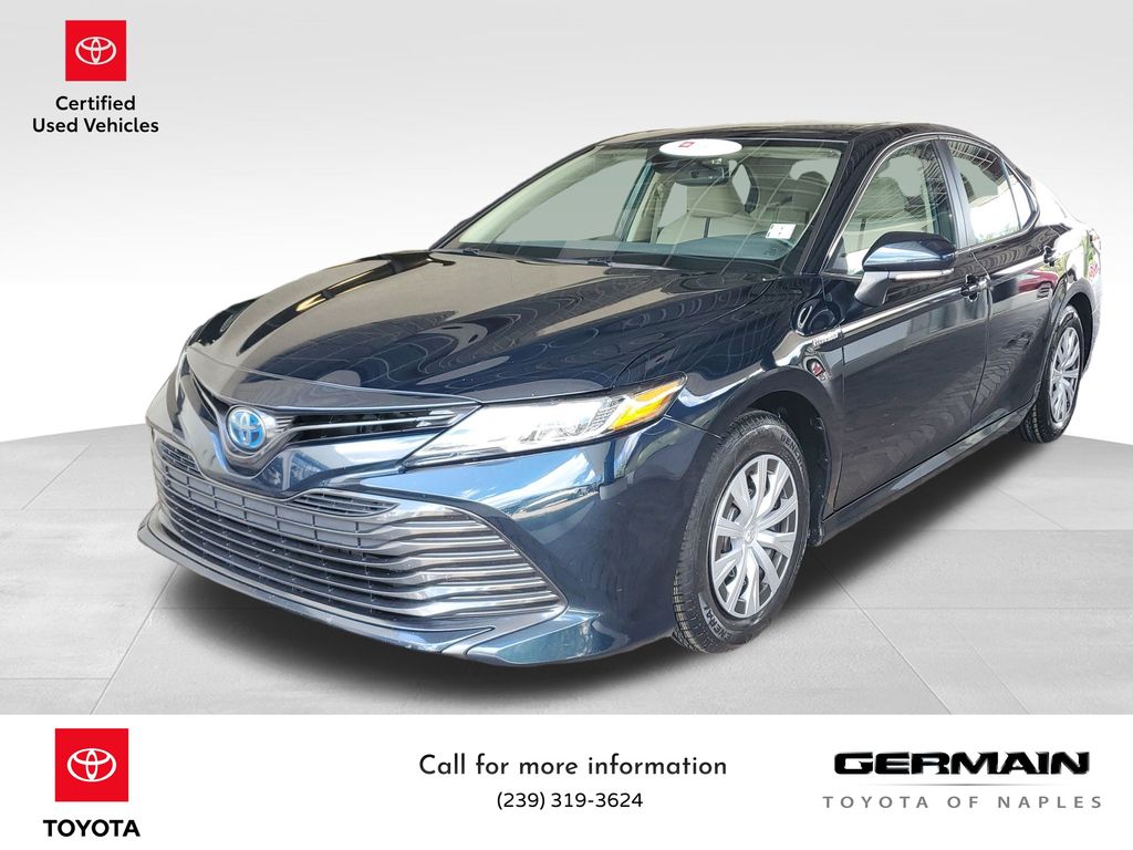 2020 Toyota Camry
