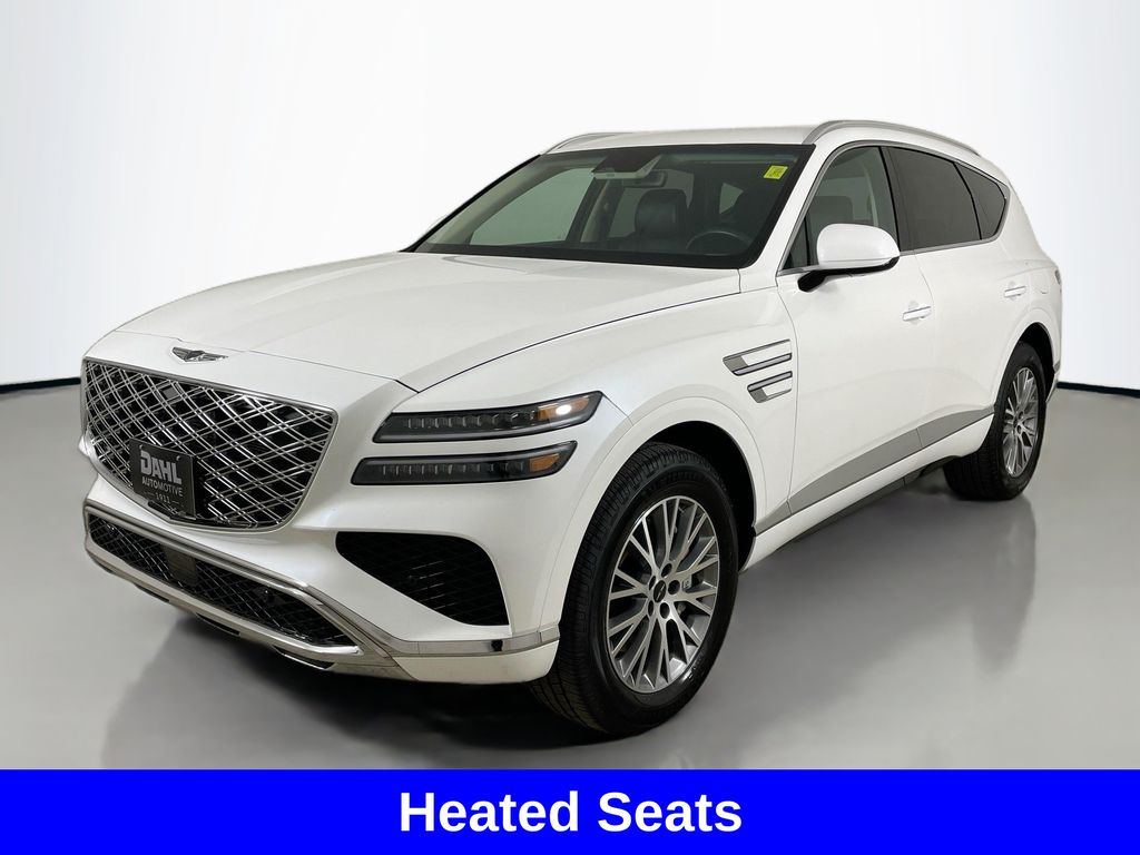 2025 Genesis GV80 2.5T Standard photo 3