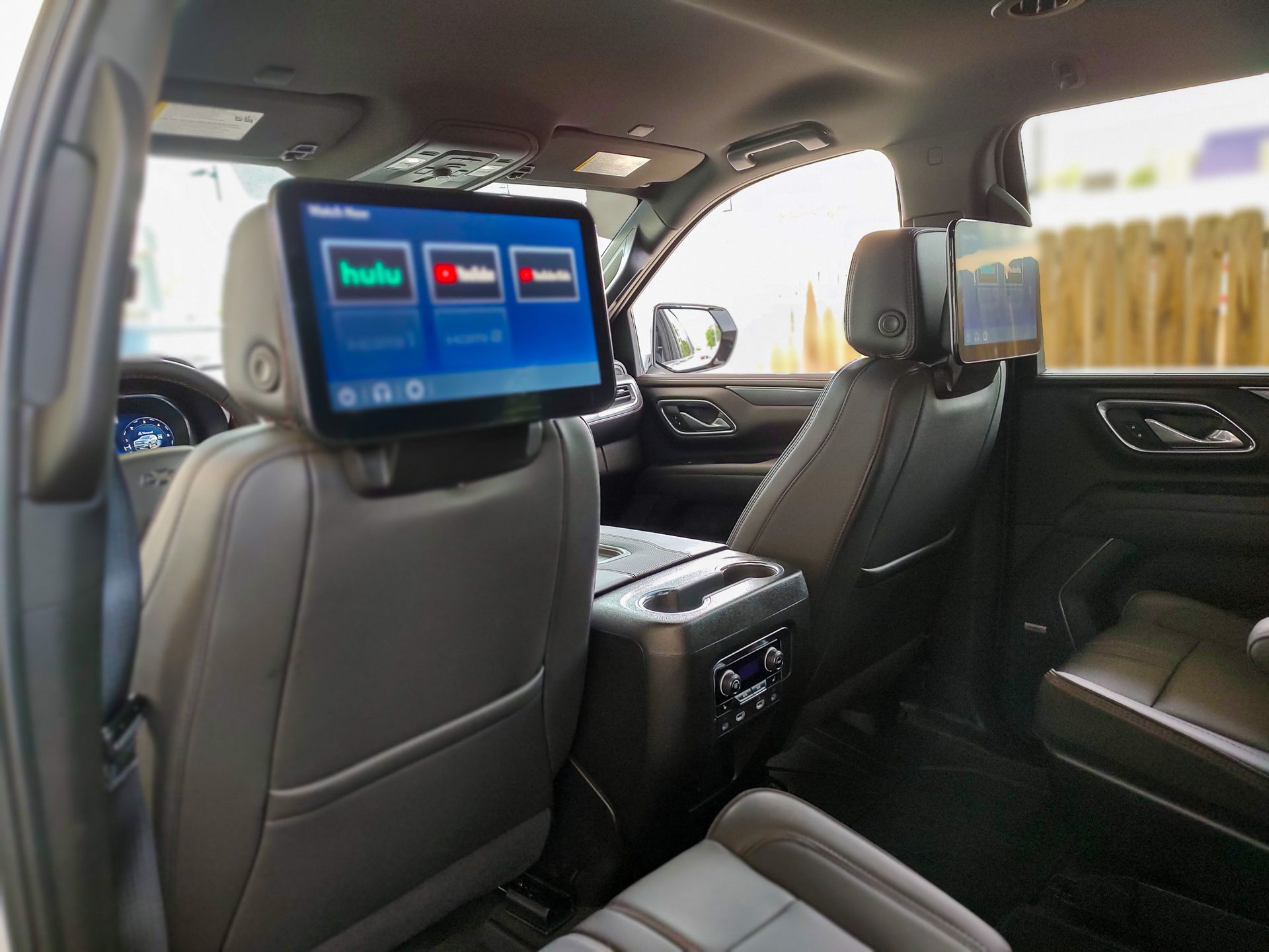 2024 Chevrolet Tahoe RST photo 5