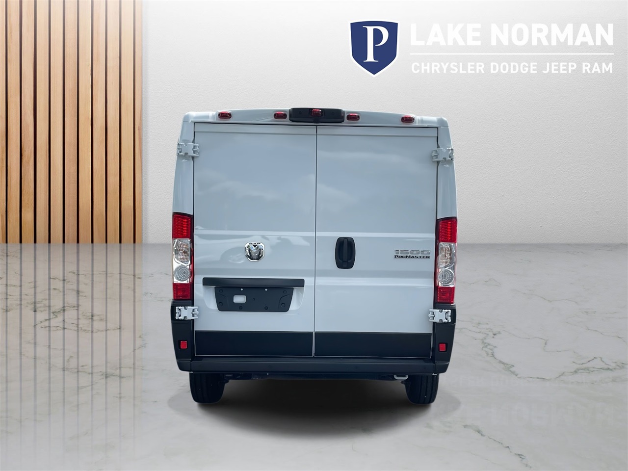 2025 Ram ProMaster 1500 photo 7