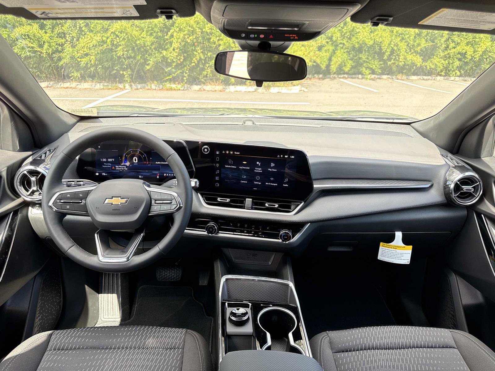 2026 Chevrolet Equinox LT photo 12