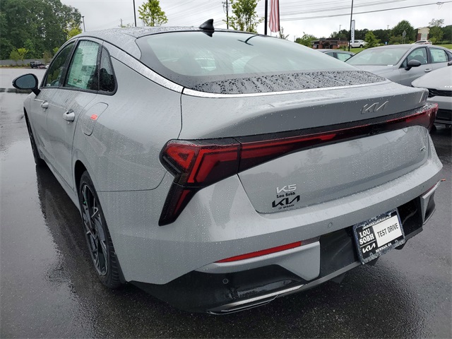 2025 Kia K5 GT-Line photo 4